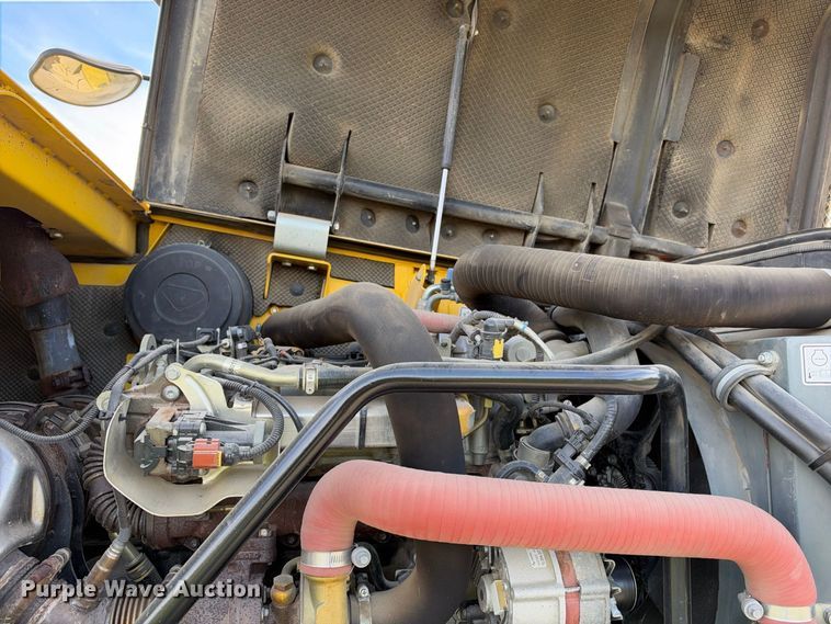 image for item EX2282 Wacker Neuson EW100 wheeled excavator