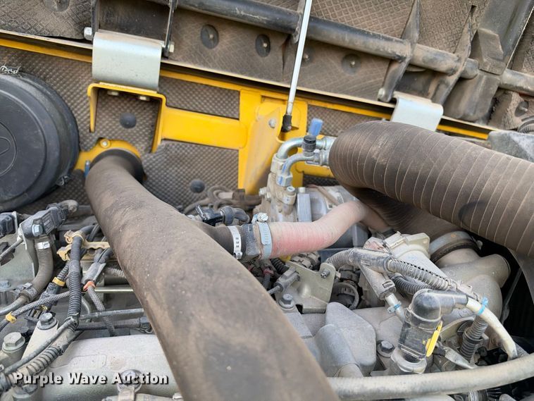 image for item EX2282 Wacker Neuson EW100 wheeled excavator