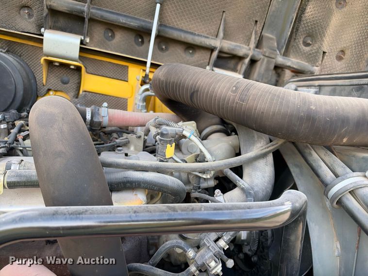 image for item EX2282 Wacker Neuson EW100 wheeled excavator