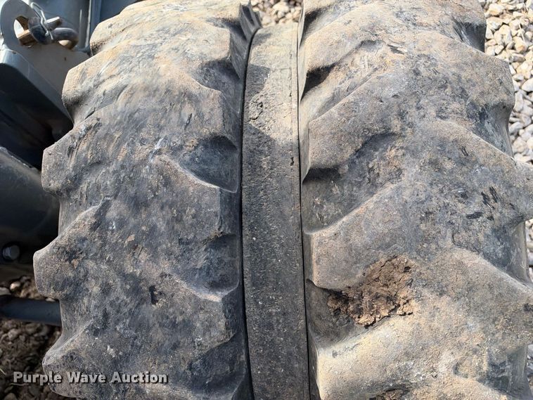 image for item EX2282 Wacker Neuson EW100 wheeled excavator