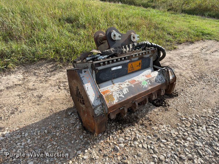 image for item EX2283 FAE excavator mulcher