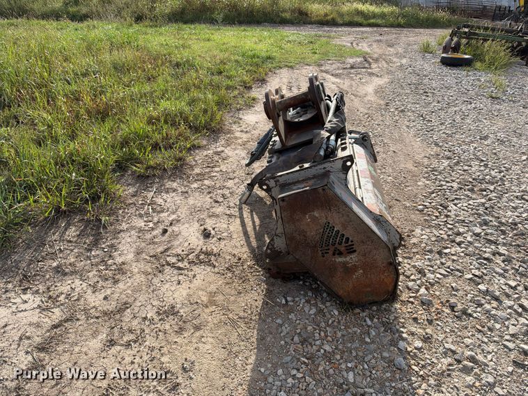 image for item EX2283 FAE excavator mulcher