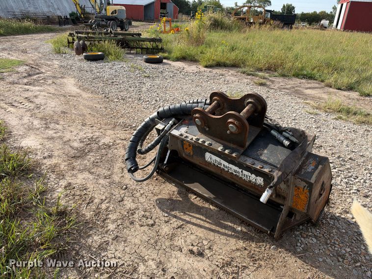 image for item EX2283 FAE excavator mulcher