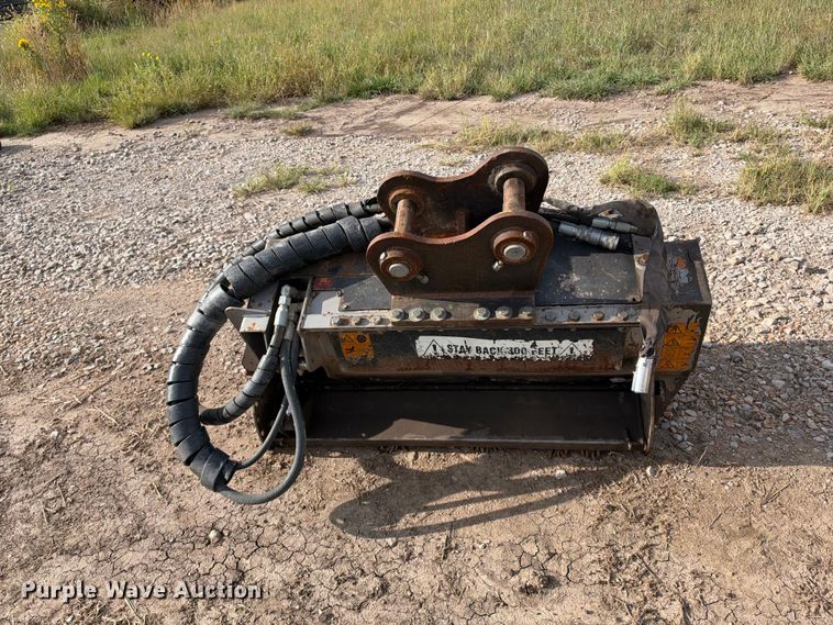 image for item EX2283 FAE excavator mulcher