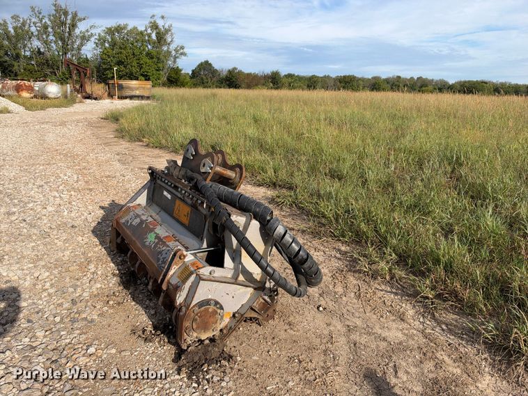 image for item EX2283 FAE excavator mulcher