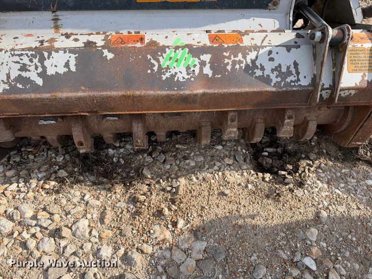 image for item EX2283 FAE excavator mulcher