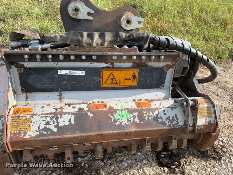 image for item EX2283 FAE excavator mulcher
