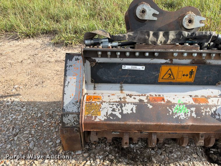 image for item EX2283 FAE excavator mulcher