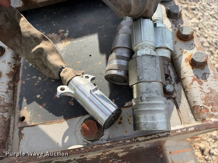 image for item EX2283 FAE excavator mulcher