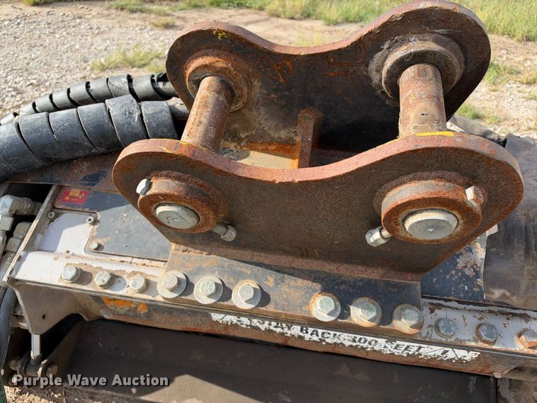 image for item EX2283 FAE excavator mulcher