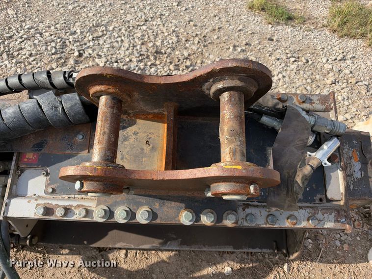 image for item EX2283 FAE excavator mulcher