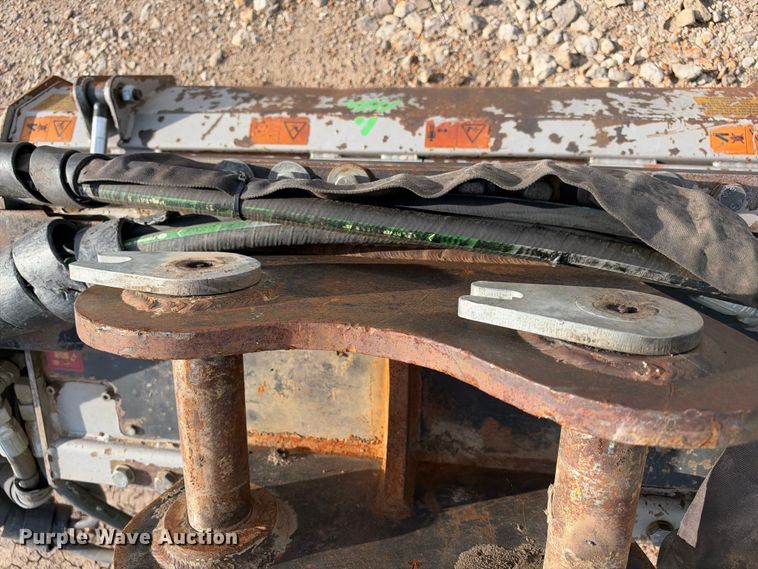 image for item EX2283 FAE excavator mulcher