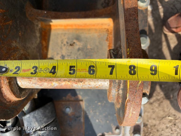 image for item EX2283 FAE excavator mulcher