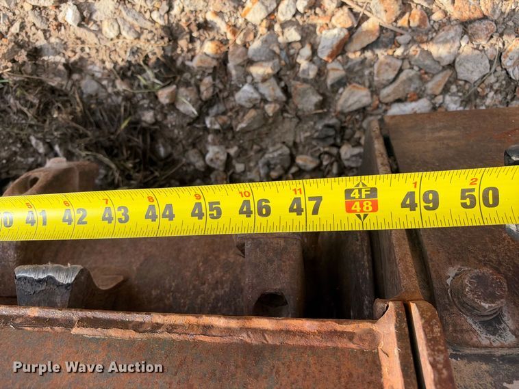 image for item EX2283 FAE excavator mulcher