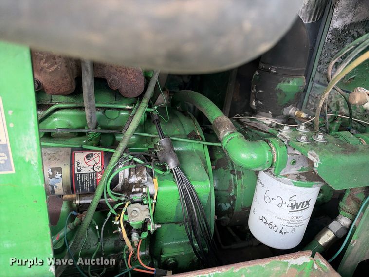 image for item EX2293 Sullair 375Q air compressor