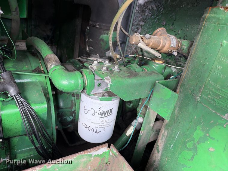 image for item EX2293 Sullair 375Q air compressor
