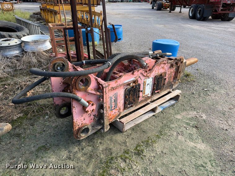 image for item EX2294 NPK breaker