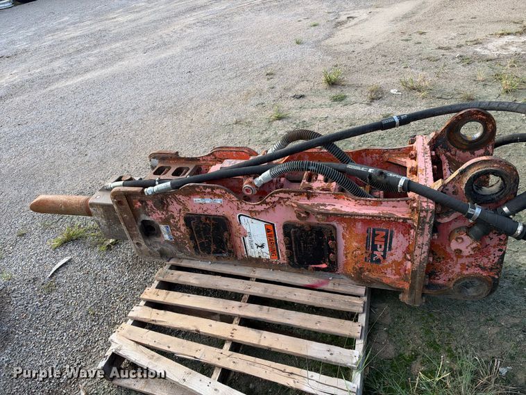 image for item EX2294 NPK breaker