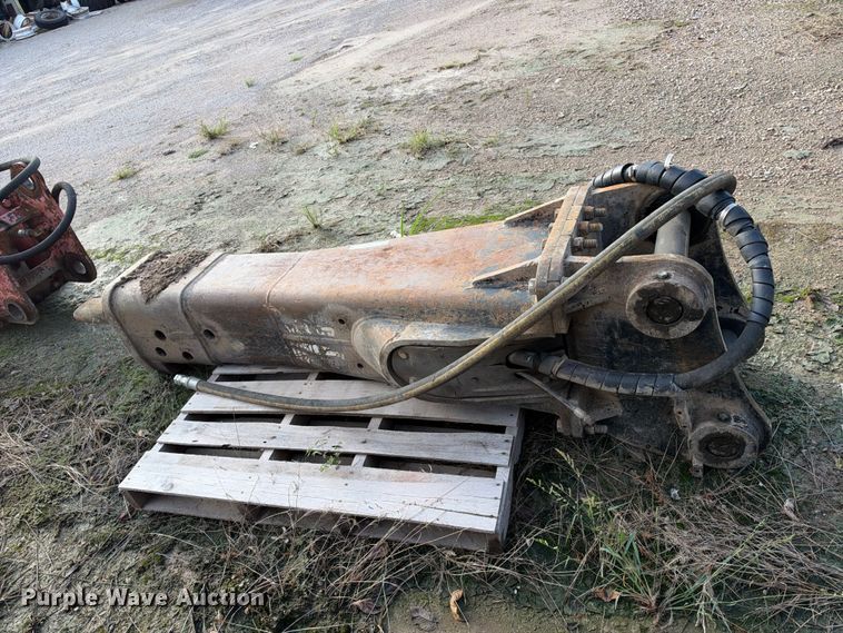 image for item EX2295 Caterpillar breaker