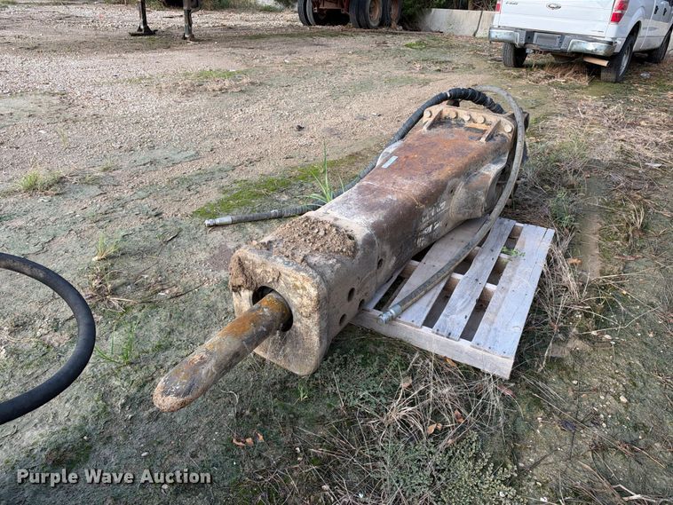 image for item EX2295 Caterpillar breaker