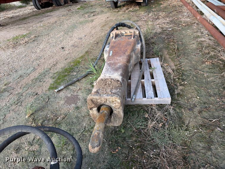 image for item EX2295 Caterpillar breaker