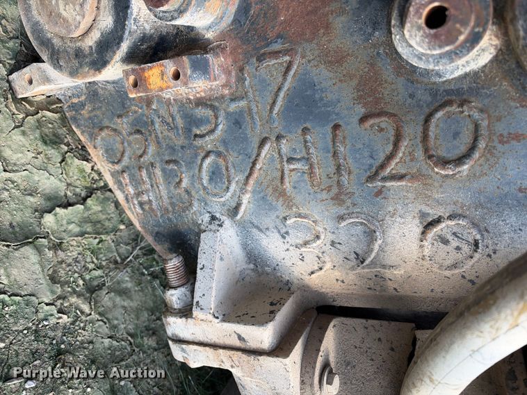 image for item EX2295 Caterpillar breaker
