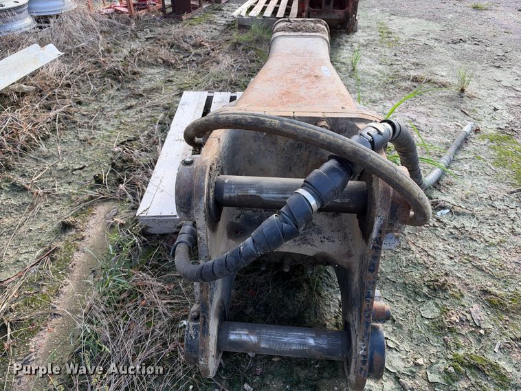 image for item EX2295 Caterpillar breaker