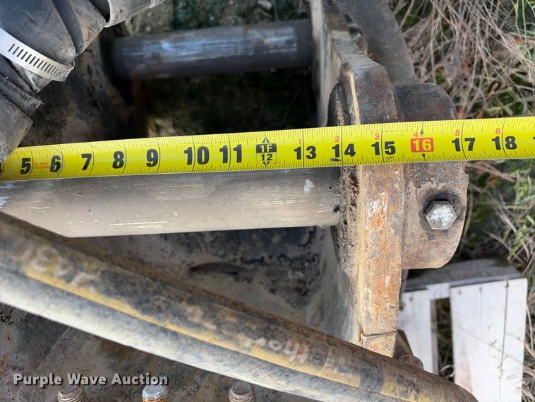 image for item EX2295 Caterpillar breaker