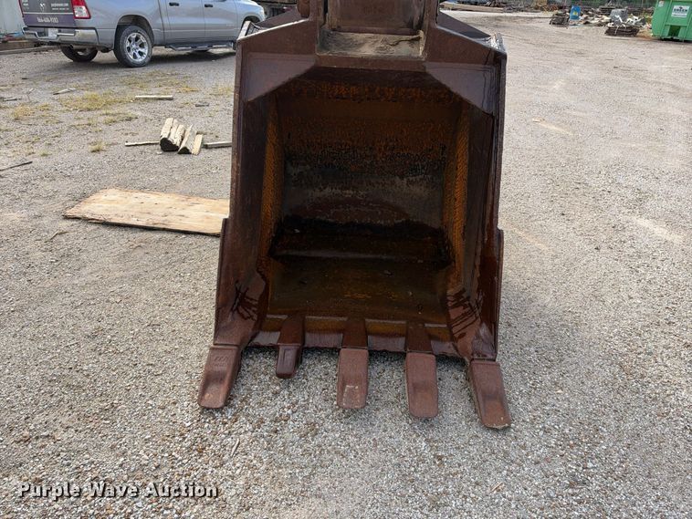image for item EX2298 2007 Doosan DX300LC excavator