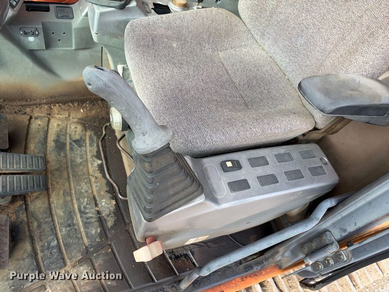 image for item EX2298 2007 Doosan DX300LC excavator