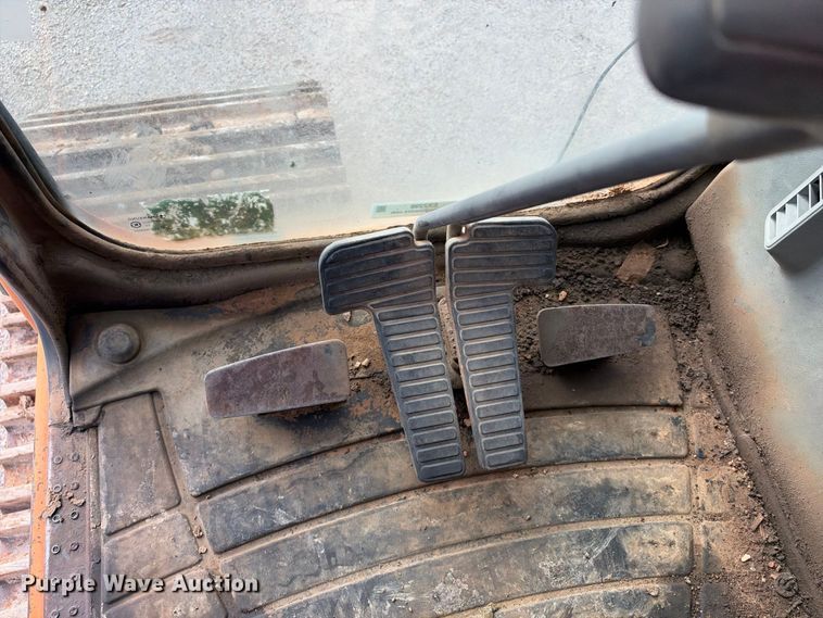 image for item EX2298 2007 Doosan DX300LC excavator