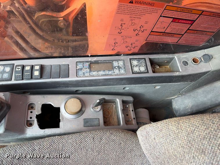 image for item EX2298 2007 Doosan DX300LC excavator