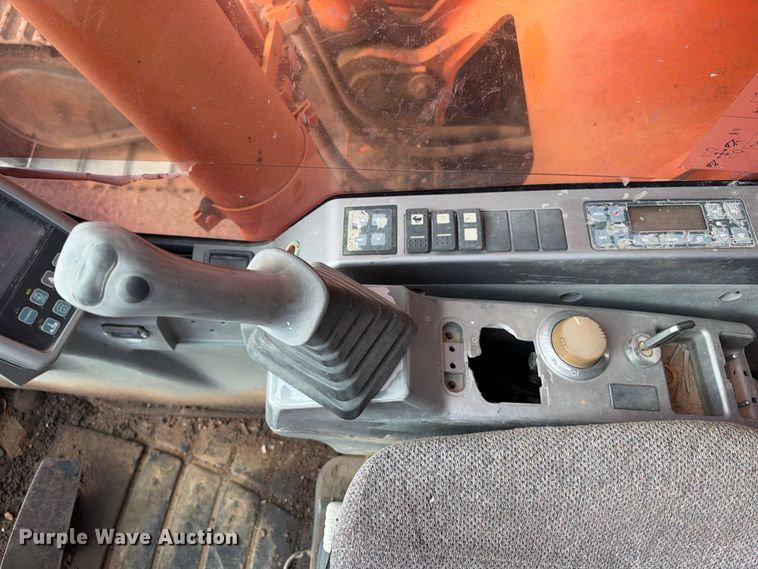 image for item EX2298 2007 Doosan DX300LC excavator
