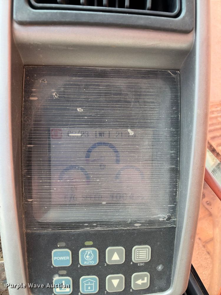 image for item EX2298 2007 Doosan DX300LC excavator