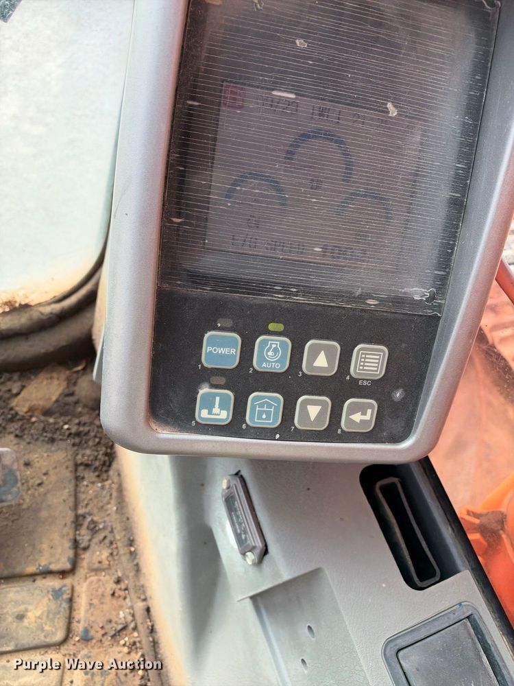 image for item EX2298 2007 Doosan DX300LC excavator