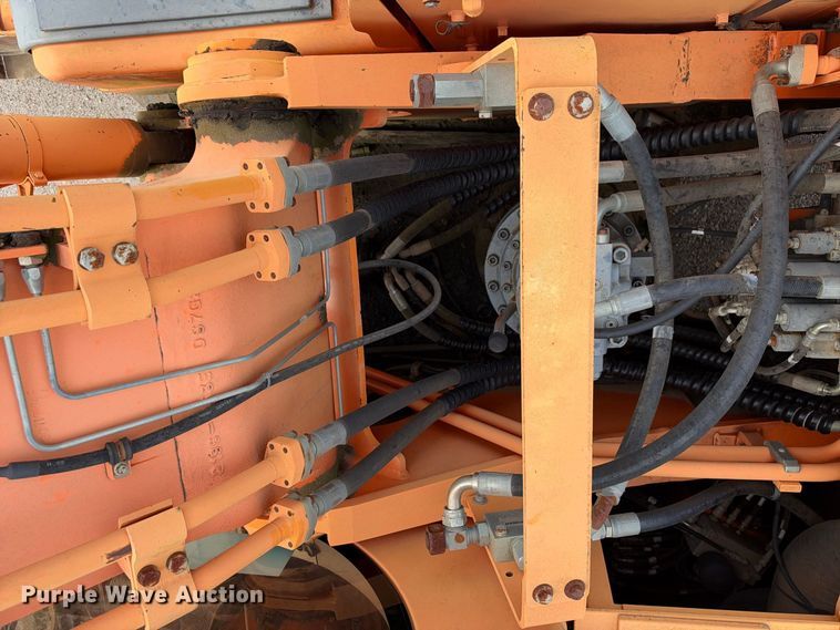 image for item EX2298 2007 Doosan DX300LC excavator