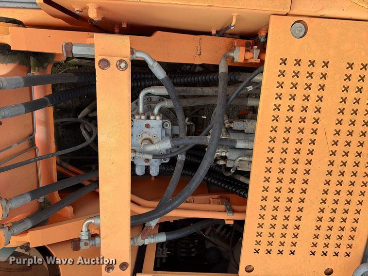 image for item EX2298 2007 Doosan DX300LC excavator