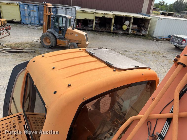 image for item EX2298 2007 Doosan DX300LC excavator