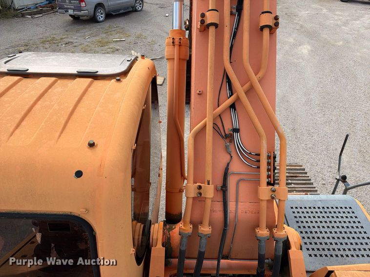 image for item EX2298 2007 Doosan DX300LC excavator
