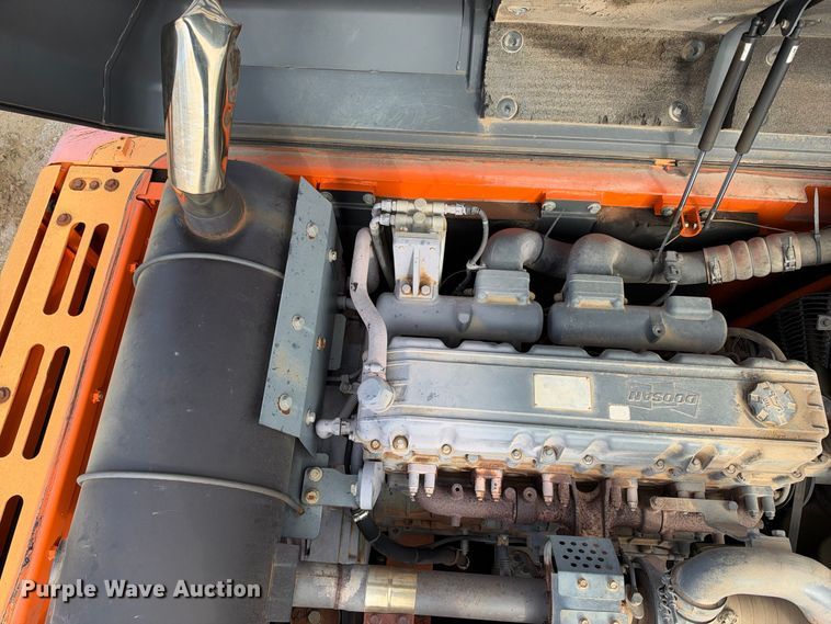 image for item EX2298 2007 Doosan DX300LC excavator