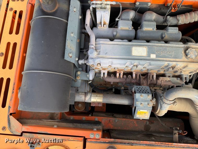 image for item EX2298 2007 Doosan DX300LC excavator