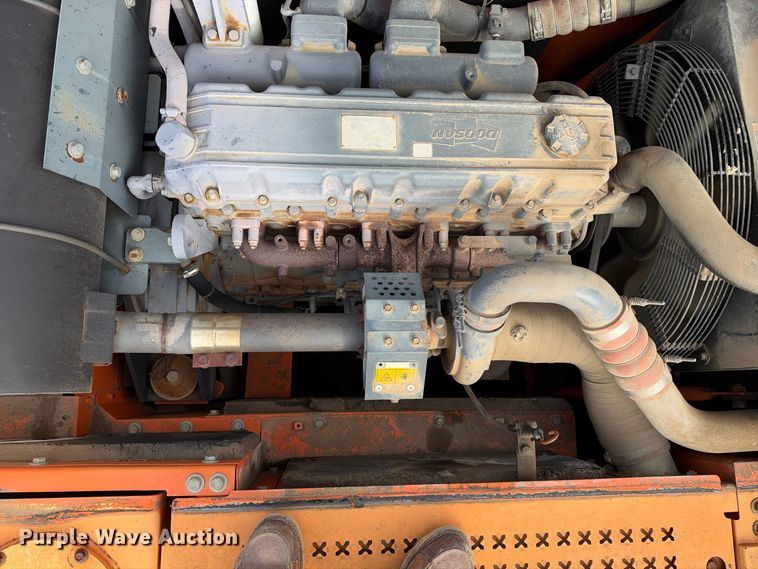 image for item EX2298 2007 Doosan DX300LC excavator
