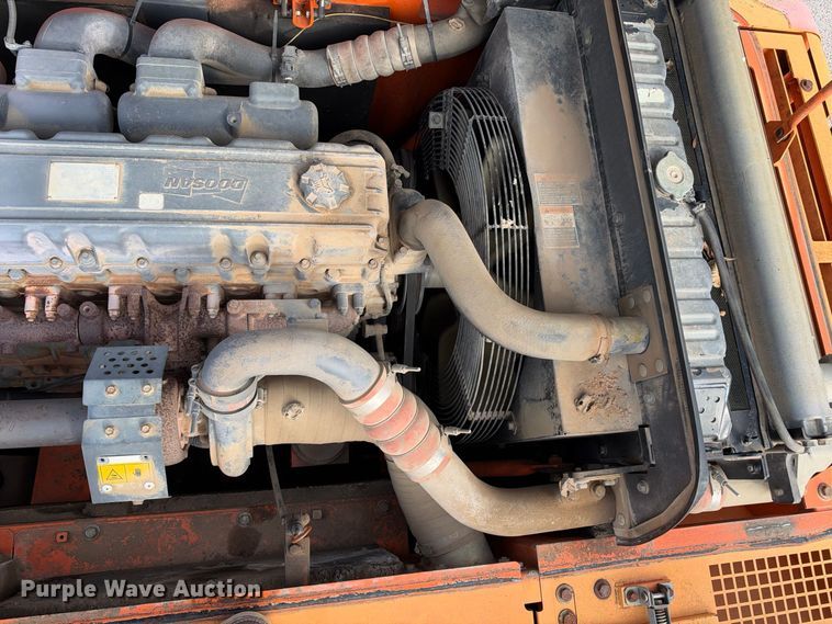 image for item EX2298 2007 Doosan DX300LC excavator