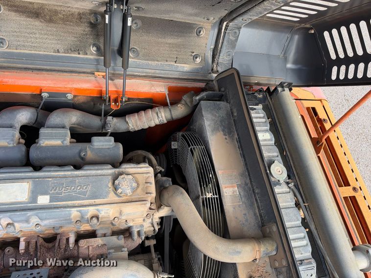 image for item EX2298 2007 Doosan DX300LC excavator