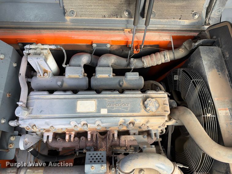 image for item EX2298 2007 Doosan DX300LC excavator