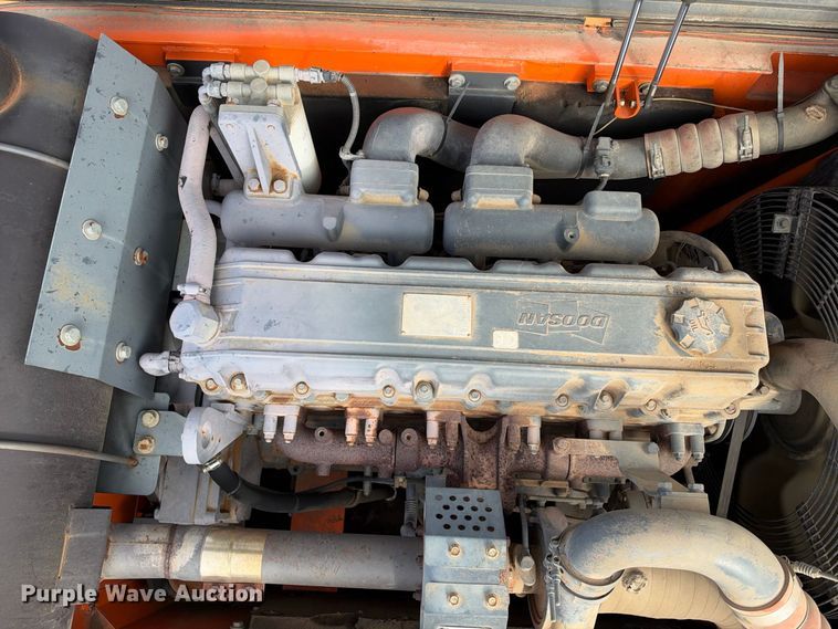 image for item EX2298 2007 Doosan DX300LC excavator