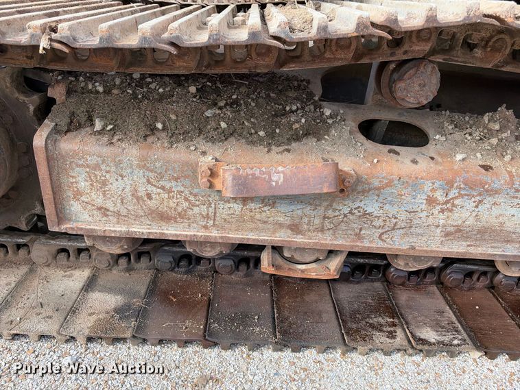 image for item EX2298 2007 Doosan DX300LC excavator