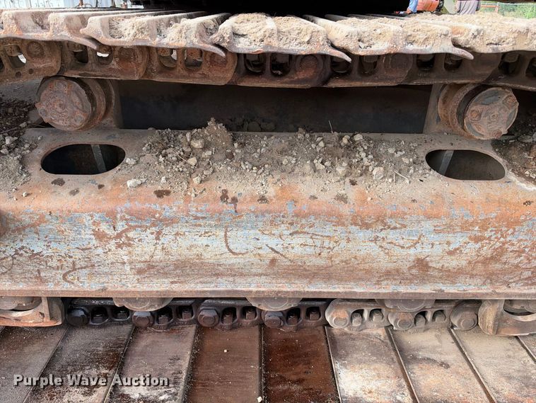 image for item EX2298 2007 Doosan DX300LC excavator