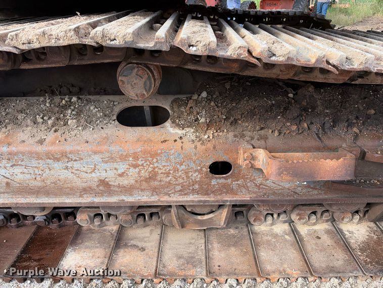 image for item EX2298 2007 Doosan DX300LC excavator