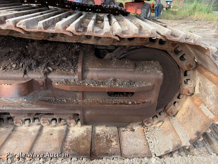 image for item EX2298 2007 Doosan DX300LC excavator